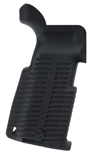 B&T ZWOLF Grip for APC/SPC/GHM/AR15 Polymer Construction Black - B&T