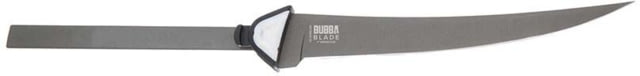 Bubba Blade Tapered Flex Multi-Flex Blade 7in Silver - Bubba Blade
