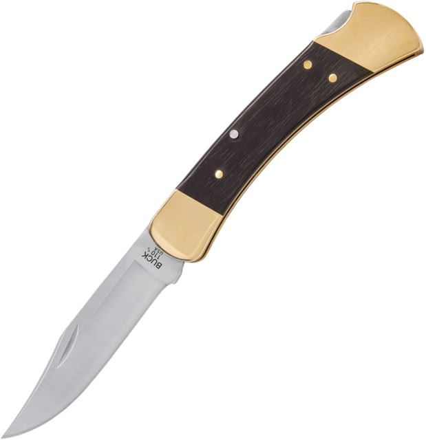 Buck Knives 110 Slim Heritage Brass BU110BRS19