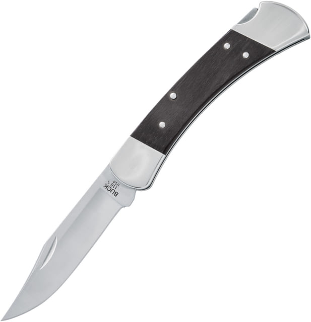 Buck Knives 110 Slim Heritage Nickel BU110BRS20