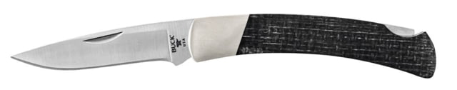 Buck Knives 501 Squire 2022 Legacy Collection Knife 2.75in S35VN Stainless Steel Straight Micarta Satin - Buck Knives