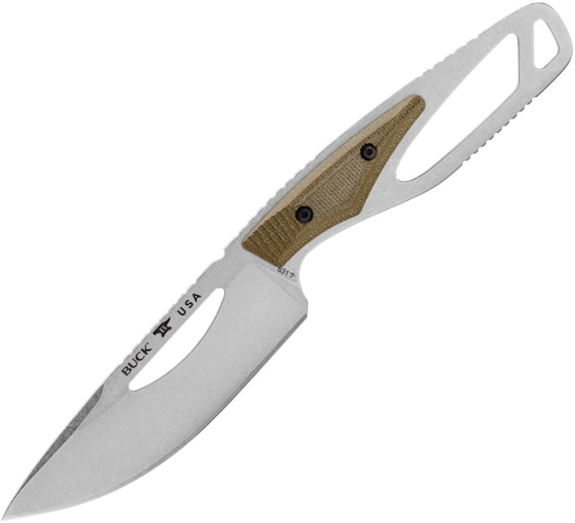 Buck Knives 631 Paklite 2.0 Field Knife Gr BU631GRS - Buck Knives