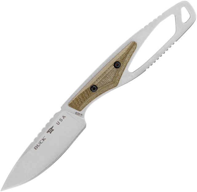 Buck Knives 635 Paklite 2.0 Cape Pro GRN BU635GRS