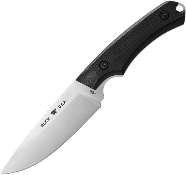 Buck Knives Alpha Guide Elite Black BU663BKS