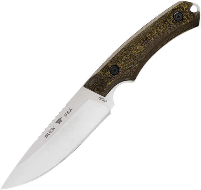 Buck Knives Alpha Guide Richlite BU663BRS