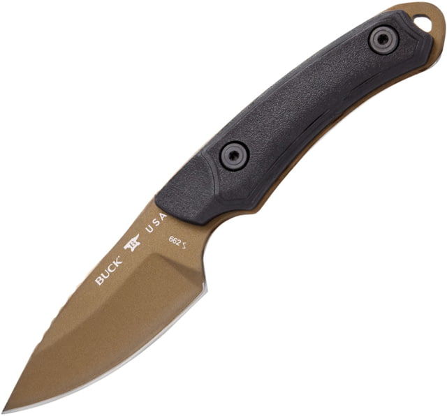 Buck Knives Alpha Scout Backcountry Blk BU662BKS1