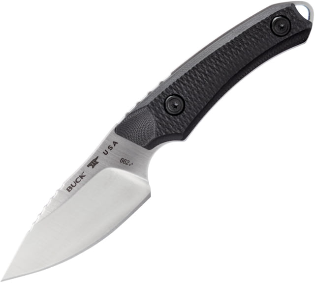 Buck Knives Alpha Scout Elite Black BU662BKS