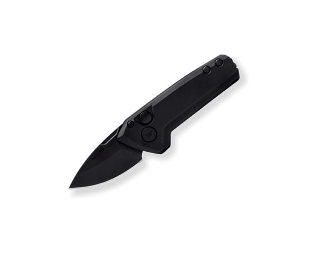 Buck Knives Auto Mini Deploy out 2.00 in Automatic Folding Knife 13539
