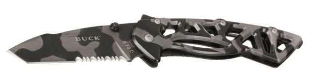 Buck Knives Bones Tiger Stripe Box 0870CMX - Buck Knives
