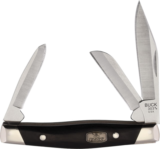 Buck Knives Cadet Ebony BU303BRS2