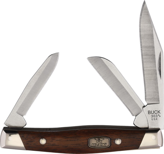 Buck Knives Cadet Granadillo BU303BRS3