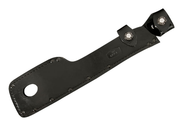Buck Knives Compadre Froe Genuine Leather Sheath Black - Buck Knives