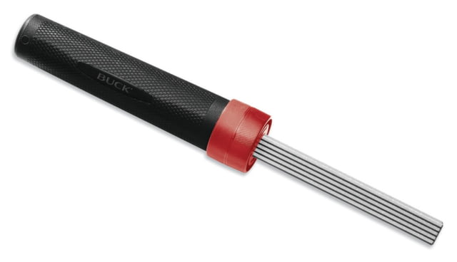 Buck Knives EdgeTek Fishing FlipStik Diamond Knife Sharpener 9in Length - Buck Knives