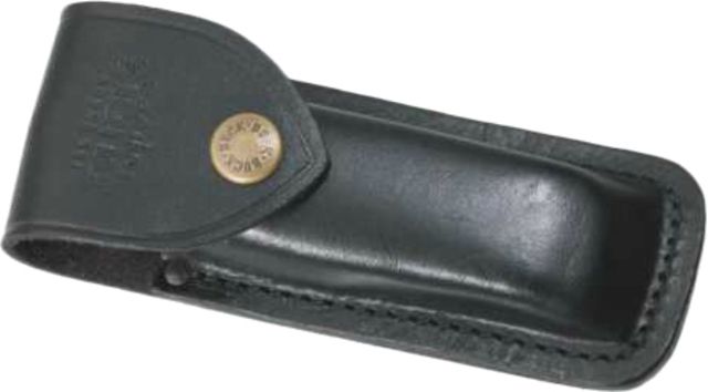 Buck Knives Fold Hunter Black Lthrsheath Box - 383 - Buck Knives
