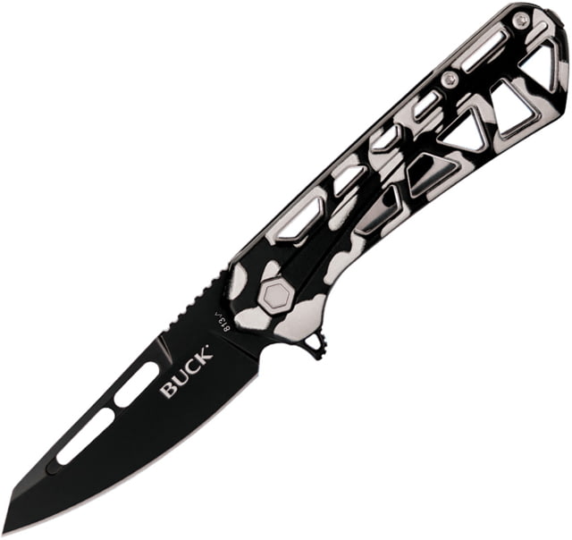 Buck Knives Mini Trace Ops Linerlock Camo BU813CMS - Buck Knives