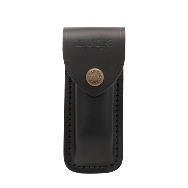 Buck Knives Ranger Black Leather Sheath Box - Buck Knives