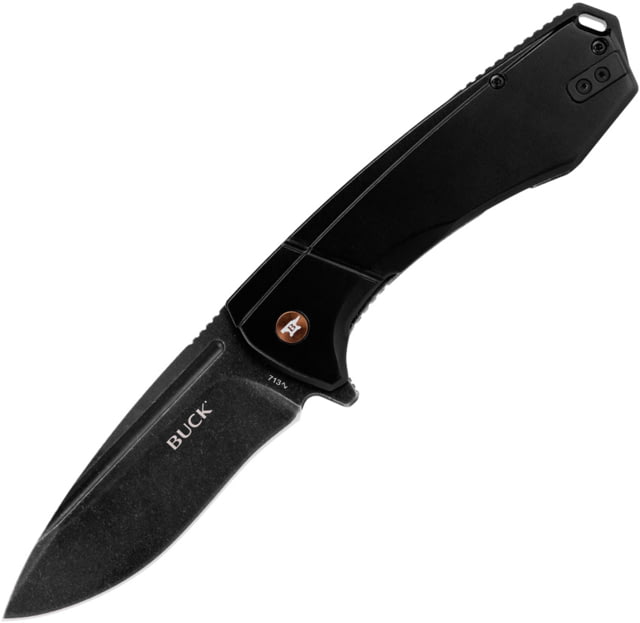 Buck Knives Ruckus Framelock Black/Copper BU713CPS