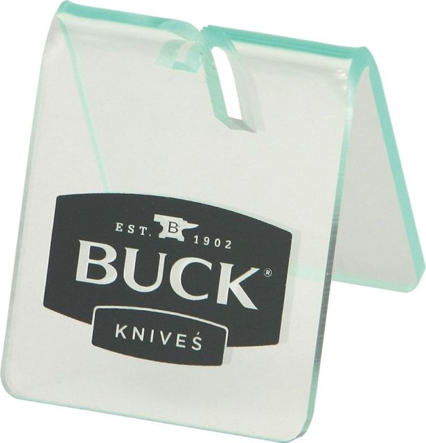 Buck Knives Single Knife Display Stand 1.5 in. x 1.75 in. x 1.75 in. BU - Buck Knives