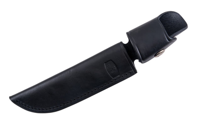 Buck Knives Special Left Handed Genuine Leather Sheath Black - Buck Knives