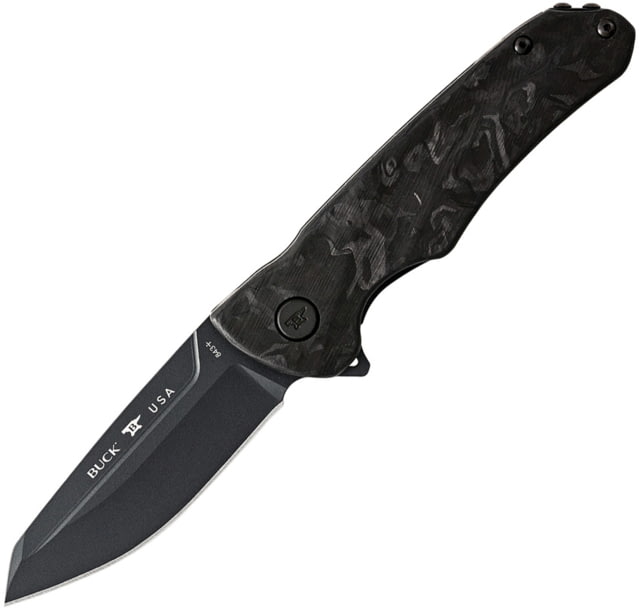 Buck Knives Sprint Ops Linerlock CF - Buck Knives
