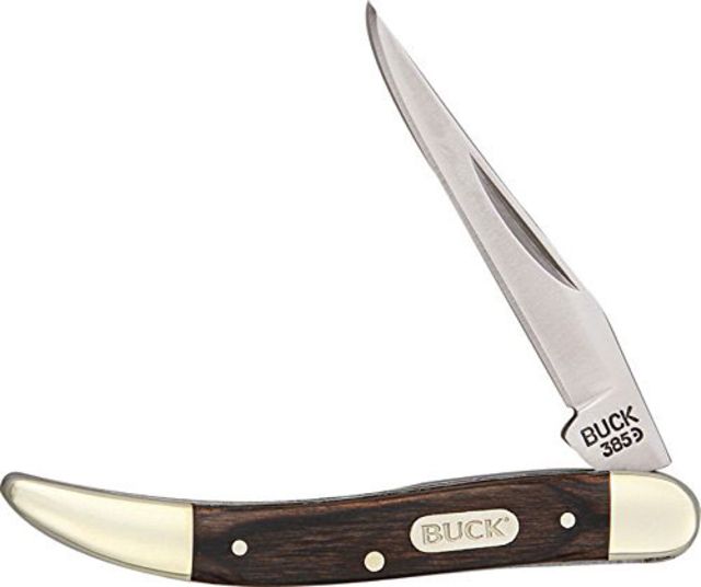 Buck Knives Toothpick Folding Knife Box