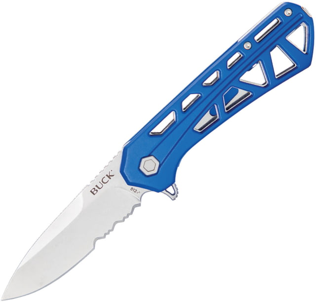 Buck Knives Trace Linerlock Blue BU812BLX - Buck Knives