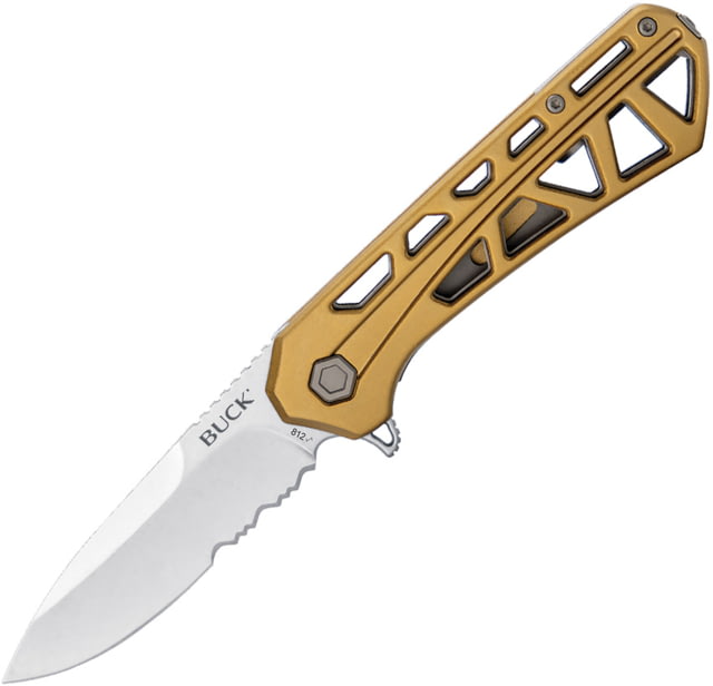 Buck Knives Trace Linerlock Bronze BU812BRX - Buck Knives