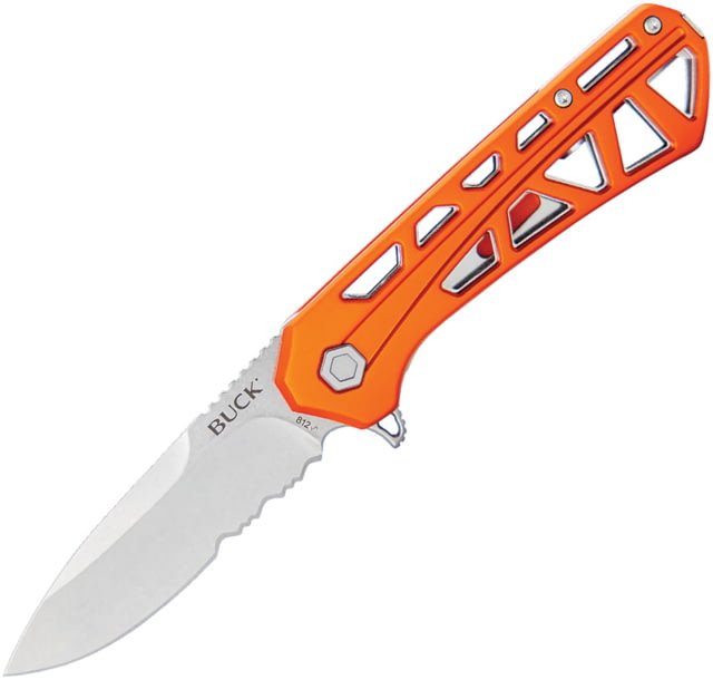 Buck Knives Trace Linerlock Orange BU812ORX - Buck Knives