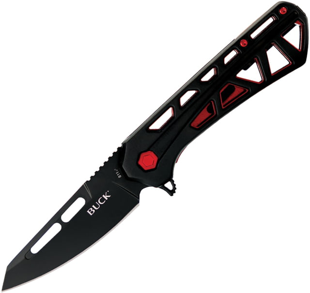 Buck Knives Trace Ops Linerlock Black BU811BKS - Buck Knives