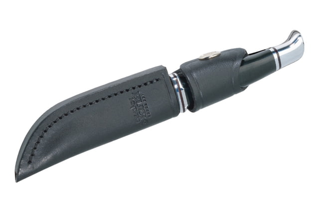 Buck Knives Woodsman Black Leathersheath Box - 350 - Buck Knives