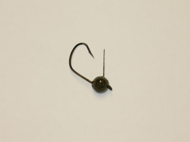Buckeye Lures Flick-It 3/32 Oz Green Pumpkin