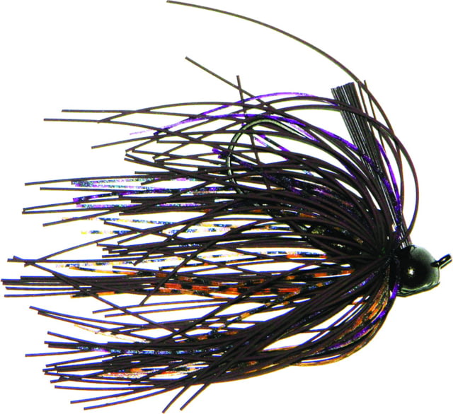 Buckeye Lures Football Mop Jig 1/2 Oz Pb&J