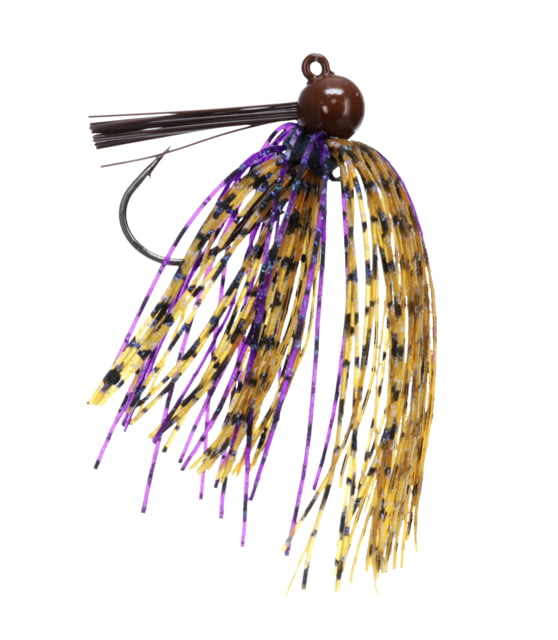 Buckeye Lures G-Man Ballin Out 2 Jig 3/8 Oz Pbj