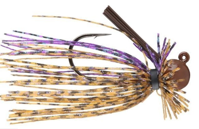 Buckeye Lures Gman Ballin Out Jig 1/2 Oz Pbj