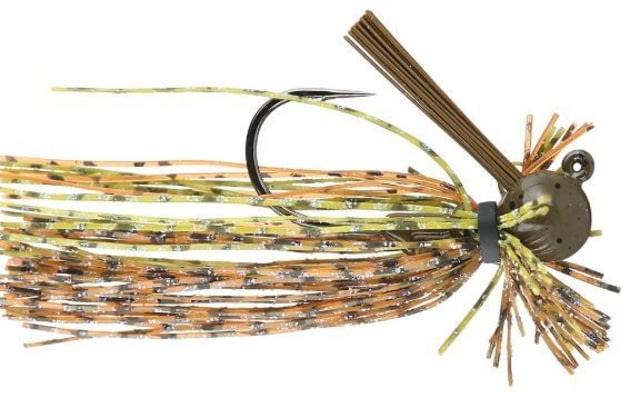 Buckeye Lures Gman Ballin Out Jig 3/8 Oz Perfect Craw