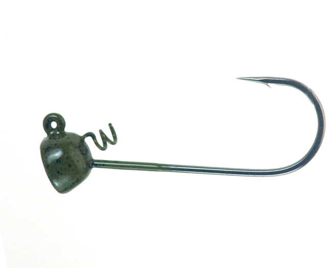 Buckeye Lures Magnum Spot Remover 1/4 Oz Green Pumpkin