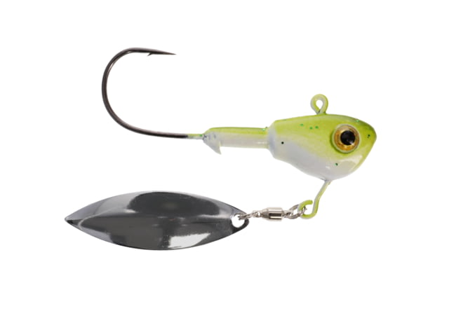 Buckeye Lures Single Blade Su-Spin 1/2 Oz Baby Bass