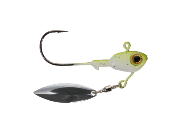 Buckeye Lures Single Blade Su-Spin 1/4 Oz Baby Bass