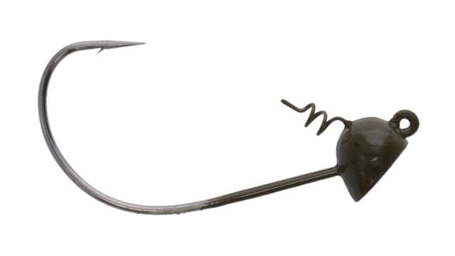 Buckeye Lures Spot Remover Wide Gap 5/16 Oz Green