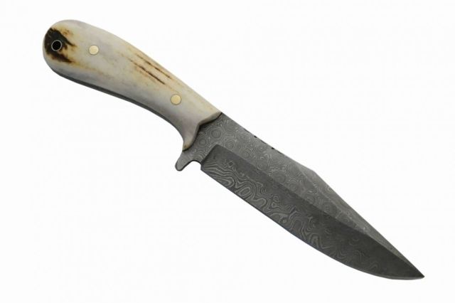 BucknBear BNB- Stag Hunter Fixed Knife - Bucknbear