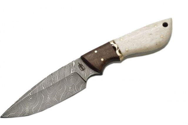 BucknBear BNB- Drop Point Hunter Fixed Knife - Bucknbear
