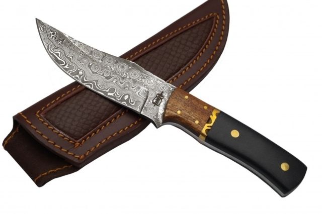 BucknBear BNB- Rain Forest Hunter Fixed Knife - Bucknbear