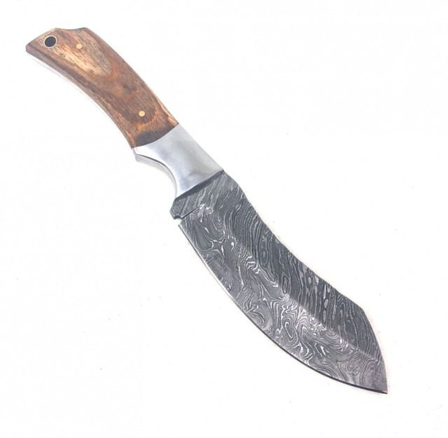 BucknBear BNB- Recurve Hunter Fixed Knife - Bucknbear