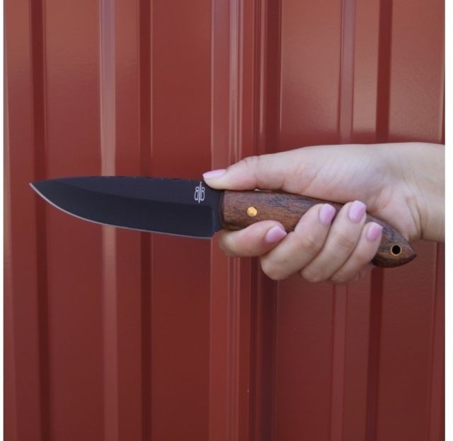 BucknBear BNB- Tactical Hunter Fixed Knife - Bucknbear