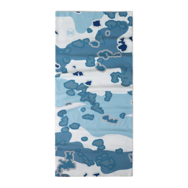 Buff Angler Coolnet UV Ugal Neckwear Blue