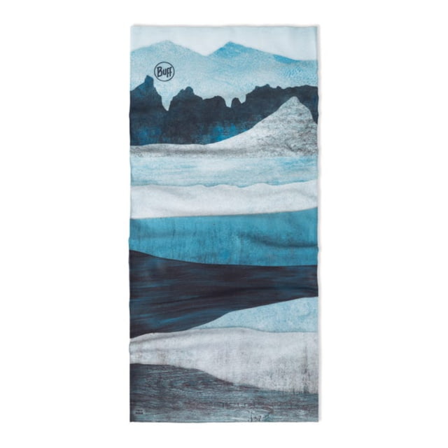 Buff Coolnet UV Aler Neckwear Teal