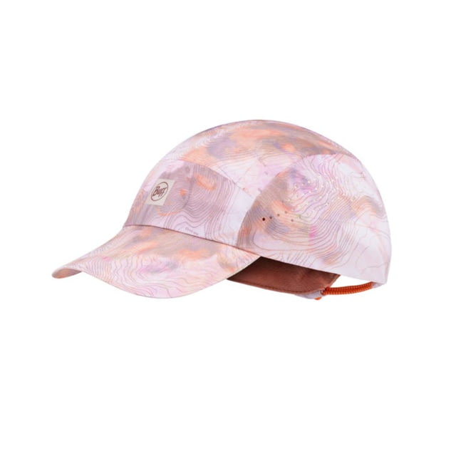 Buff Coolnet UV Pack Speed Cap Orisa Pink Azalea Small/Medium
