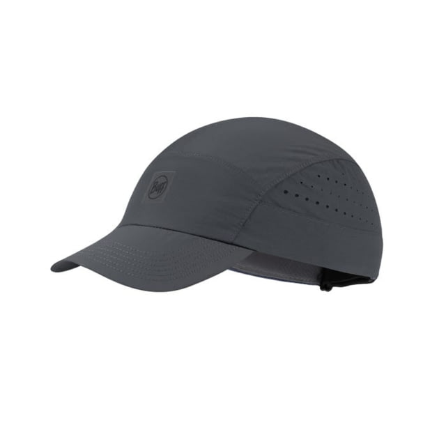 Buff Speed Cap Solid Ash Large/Extra Large