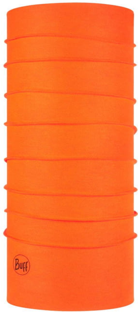Buff Coolnet UV Neckwear Hunter Orange Fluor