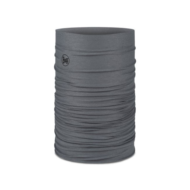 Buff Coolnet UV Neckwear Solid Ash